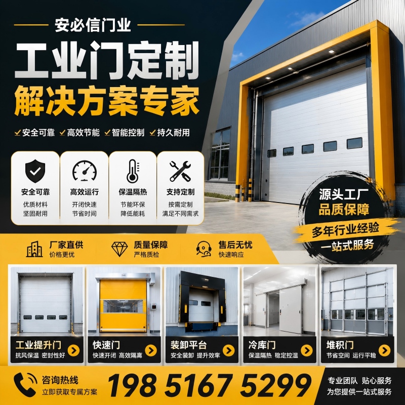 安必信门业梧州市服务站