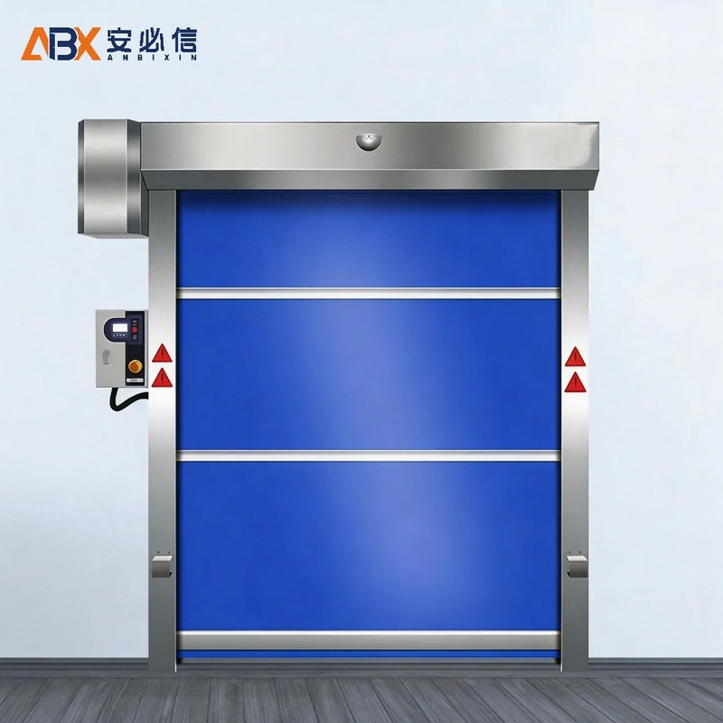 梧州市工业快速门