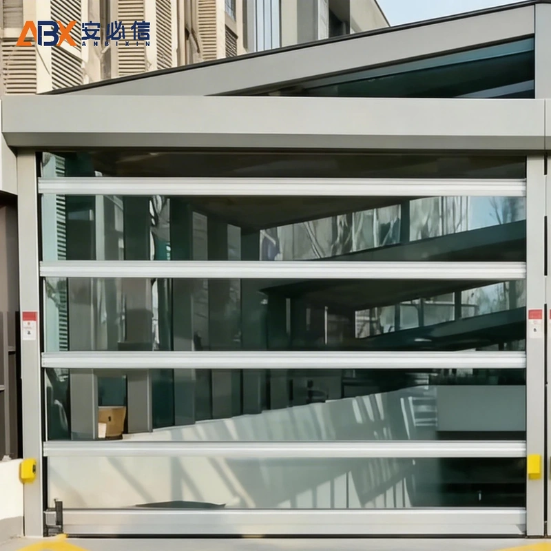 梧州市PVC快速门