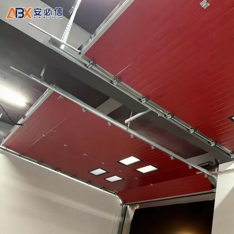 梧州市铝合金滑升门