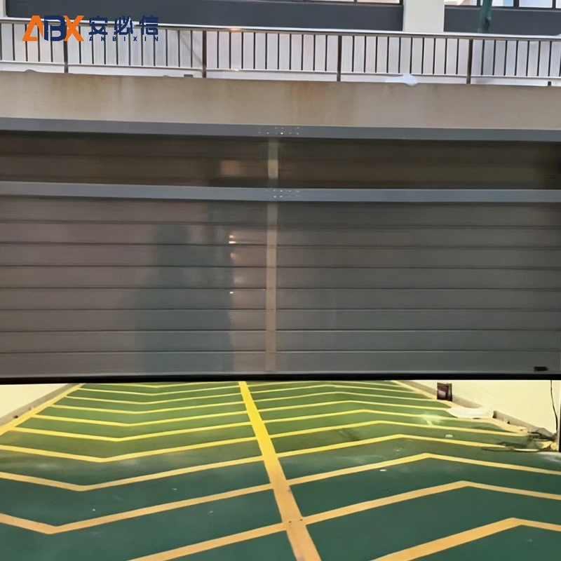 梧州市感应高速门